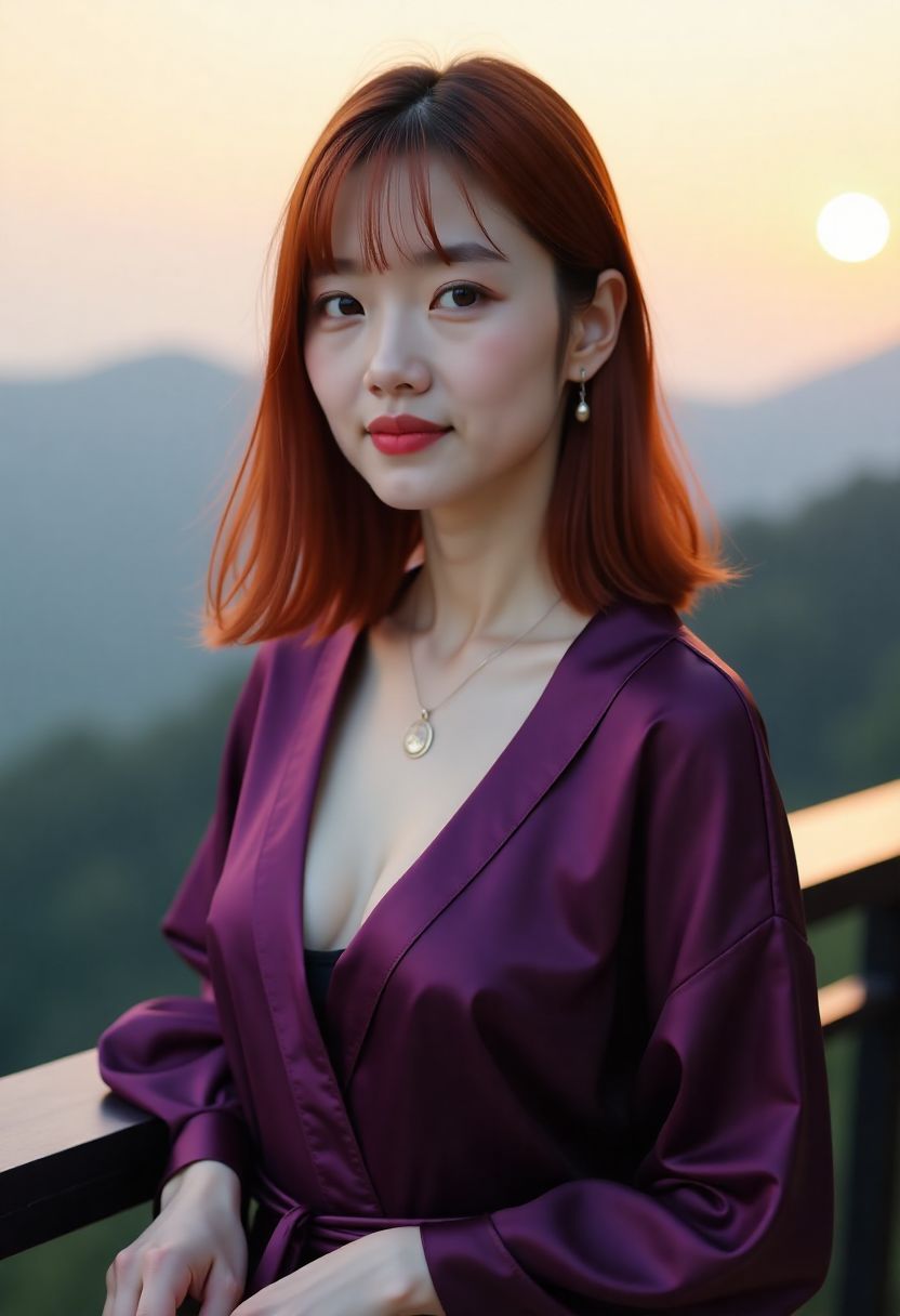 烘焙与蒸煮的光影日常