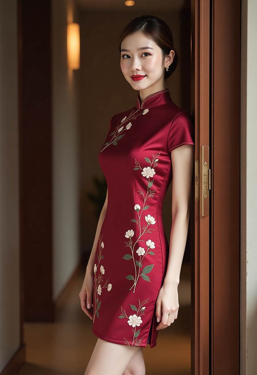 绿色农庄实录